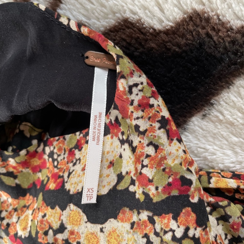 Free People Maxi Dress - Picture 4 of 5